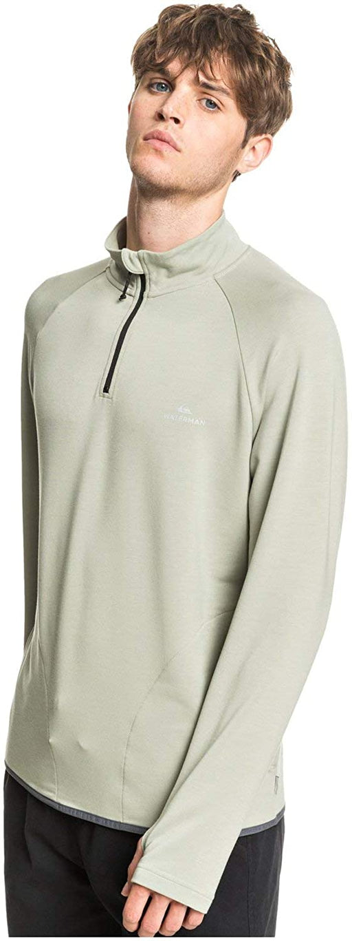 Quiksilver Men's Open Ocean Half Neck Knit