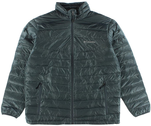 Columbia Men's Platinum 860 TurboDown Down Jacket