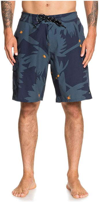 Quiksilver Men's Angler Forest Beachshort 20 Swim Trunk