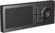 Moen TS3302BL U by Moen Shower Smart Home Connected Digital Bathroom Controller, 2-Outlet, Wall Mounted