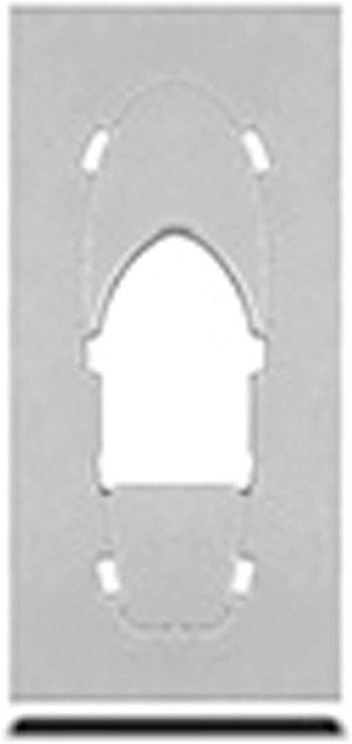 Garmin 010-12357-00 Kayak in Hull Transducer