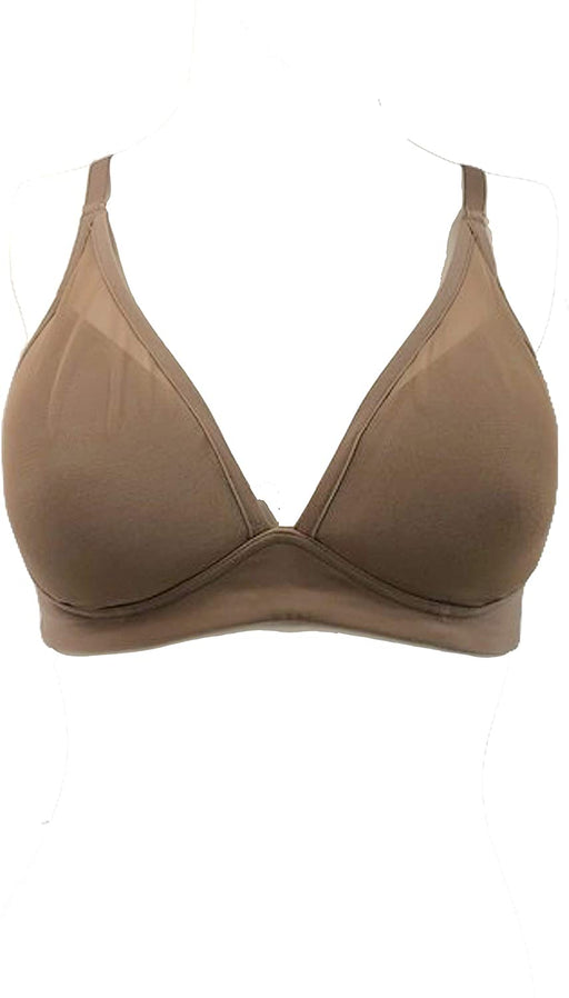 Lululemon Simply Sheer Bra - SNDN (Sand Nude)