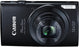 Canon PowerShot ELPH 170 IS (Black)
