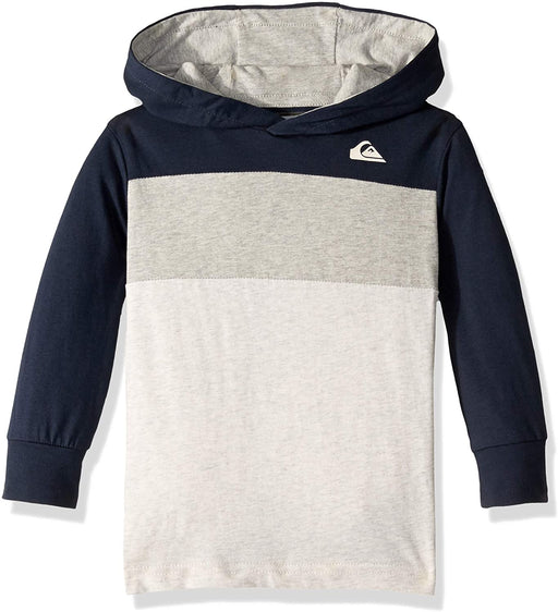 Quiksilver Little Boy's So Nice Twice Long Sleeve Hooded Top