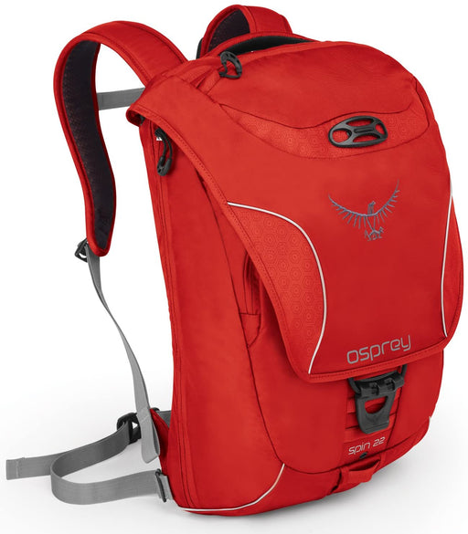Osprey Packs Spin 22 Daypack (Spring 2016 Model) , Hophead Red