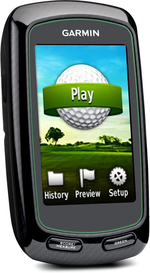 Garmin Approach G6 Handheld Touchscreen Golf Course GPS