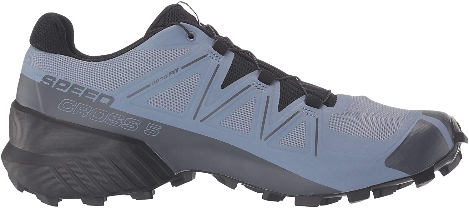 Salomon Men's Speedcross 5 Trail Running Shoe