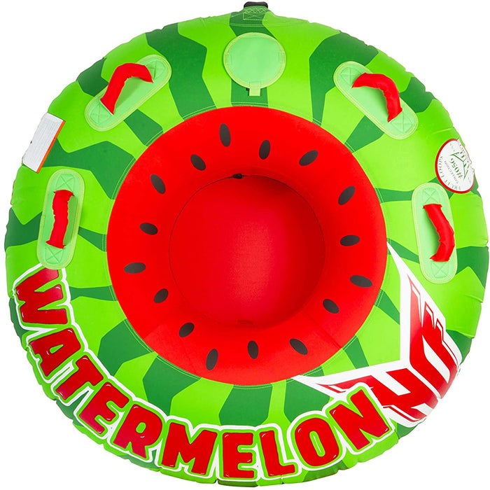 HO Watermelon Towable Tube