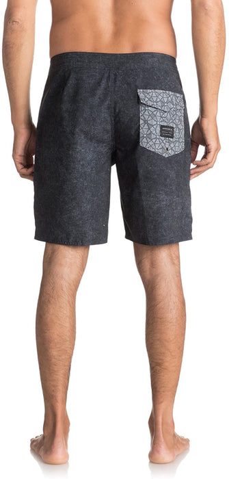 Quiksilver Men's Acid Beachshort 19 Boardshort Swim Trunk