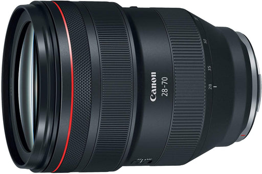 Canon RF 28-70mm f/2L USM Lens, Black - 2965C002