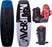 Hyperlite Murray Mens Wakeboard W/Team X Bindings