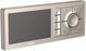 Moen TS3302BL U by Moen Shower Smart Home Connected Digital Bathroom Controller, 2-Outlet, Wall Mounted