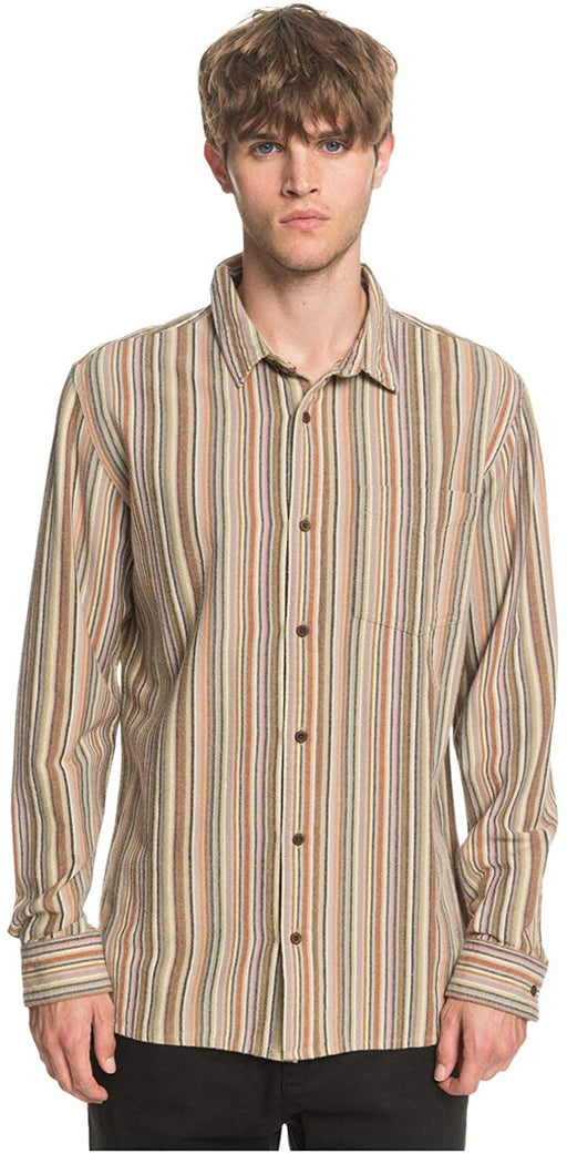 Quiksilver Men's No Destinations Shirt