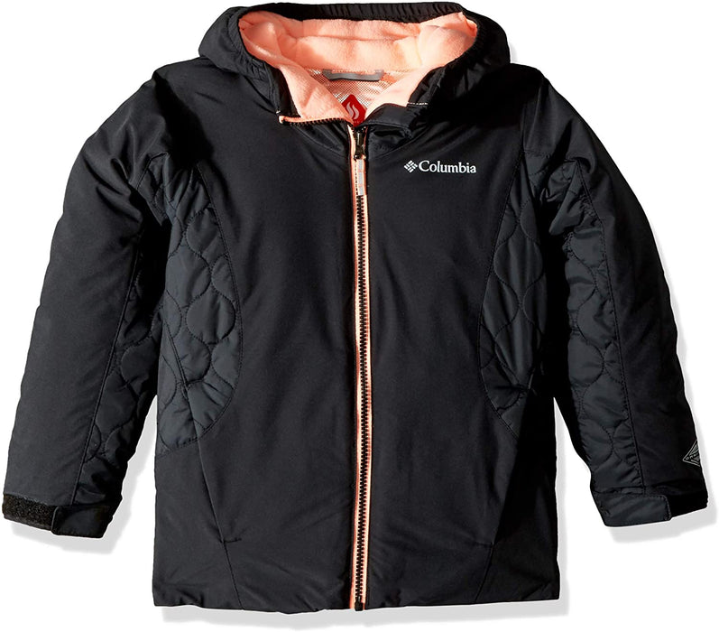 Columbia girls Wild Child jacket