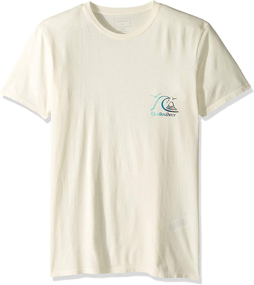 Quiksilver Men's Faded Potential Short Sleeve Tee