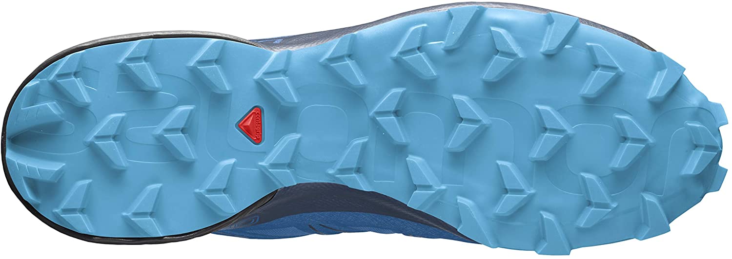 Salomon Men's Speedcross 5 Trail Running Shoe