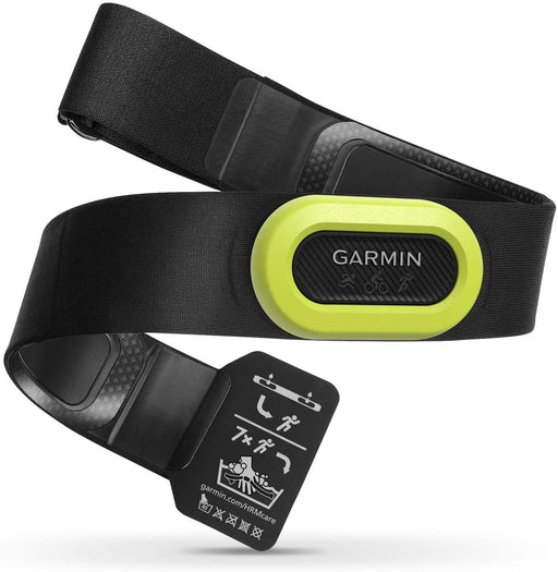 Garmin HRM-Pro, Premium Heart Rate Strap, Real-Time Heart Rate Data and Running Dynamics, 010-12955-00