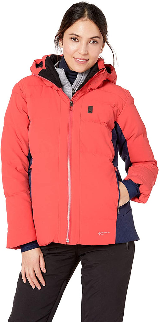 Salomon WHITEBREEZE DOWN JACKET Women