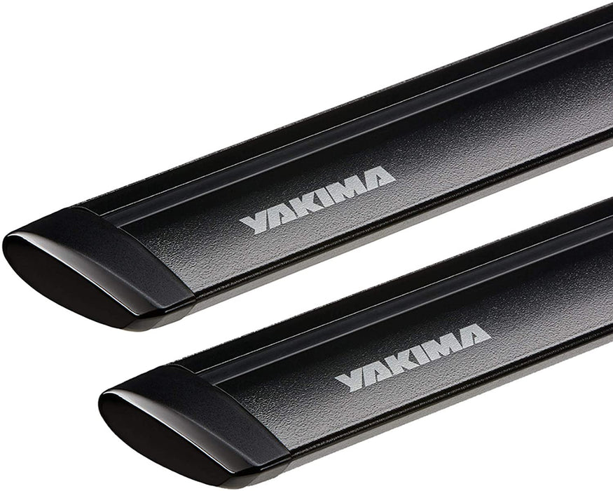 YAKIMA, Jetstream Bar Aerodynamic Crossbars for Roof Rack Systems