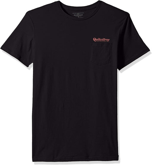 Quiksilver Men's Fine Line Pocket Tee