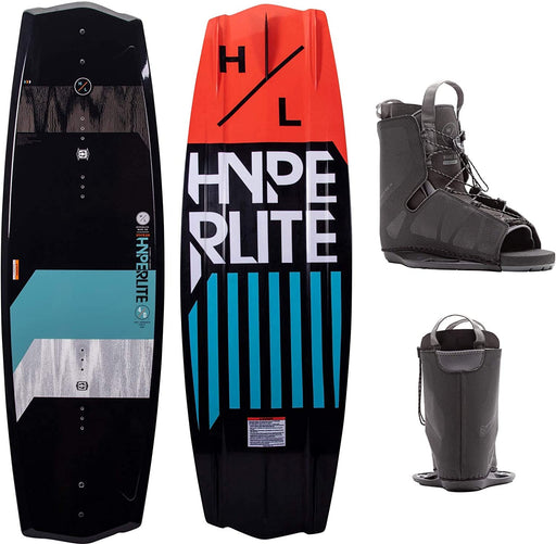 Hyperlite State 2.0 Mens Wakeboard W/Frequency Bindings