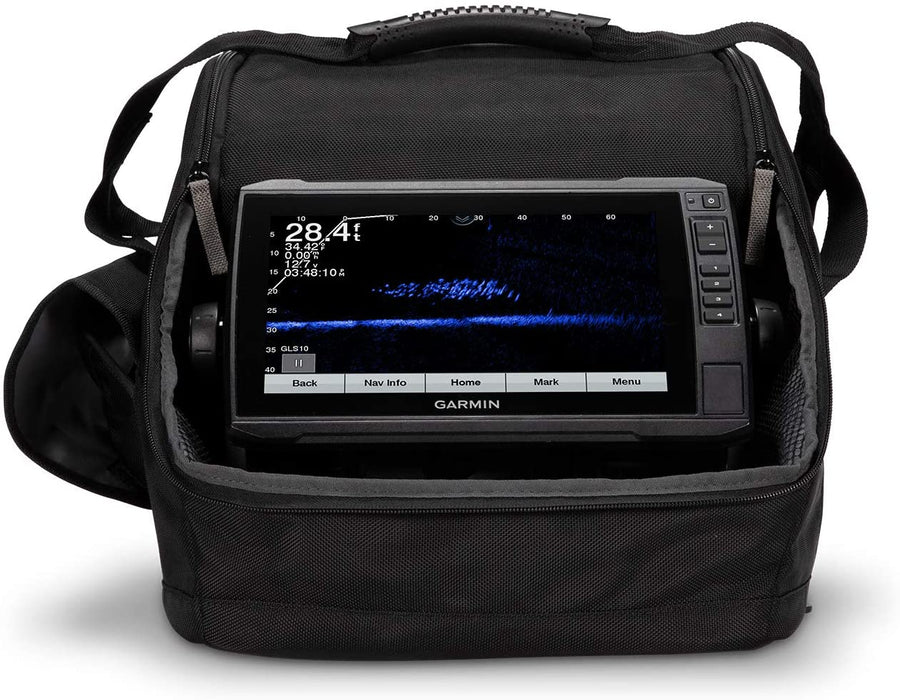 Garmin Panoptix LiveScope Ice Fishing Bundle, Includes