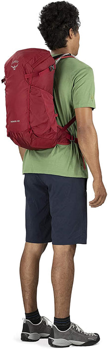 Osprey Skarab 22 Men's Hiking Hydration Backpack