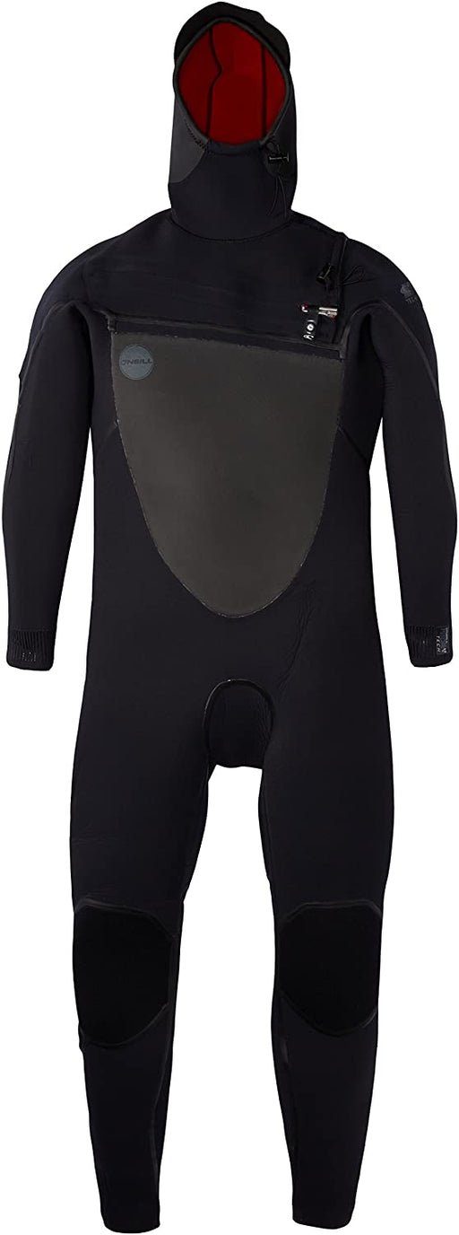 O'Neill Men's Psycho Tech 5.5/4mm Chest Zip Full Wetsuit