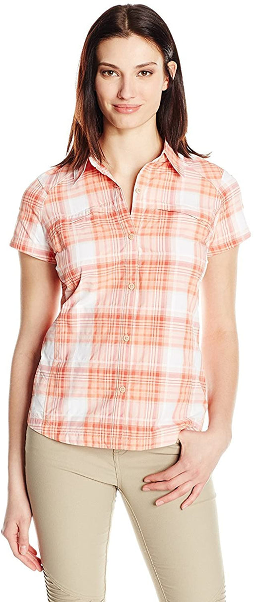 Columbia Women's Silver Ridge Multi Plaid Shirt