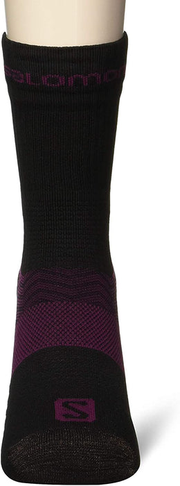 Salomon Standard Socks, Mood Indigo/Dark Denim