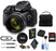 Nikon COOLPIX P900 Digital Camera (26499) Starter Bundle
