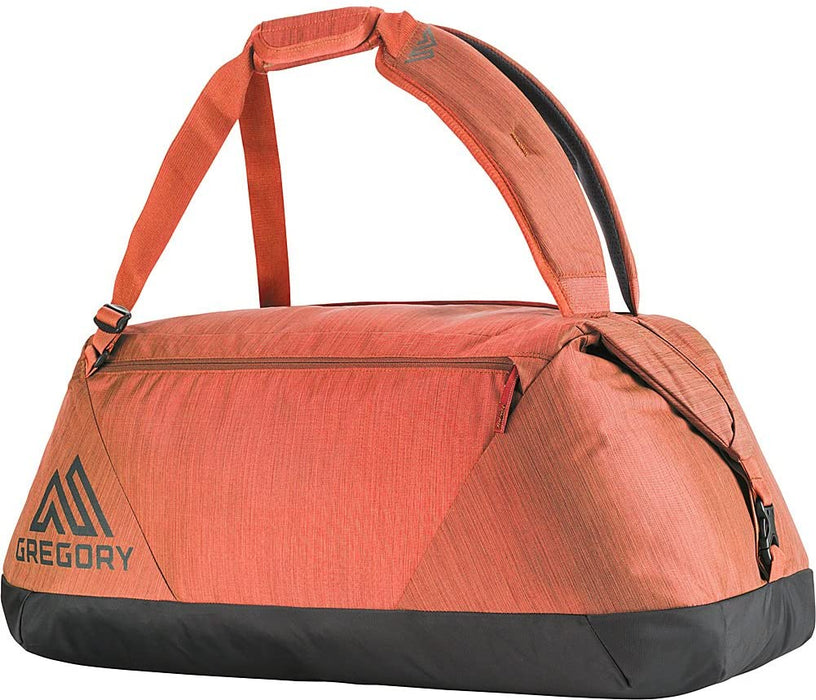 Gregory Mountain Products Stash Duffel Bag | Travel, Expedition, Storage | Wide Mouth Opening, Water Resistant Fabric