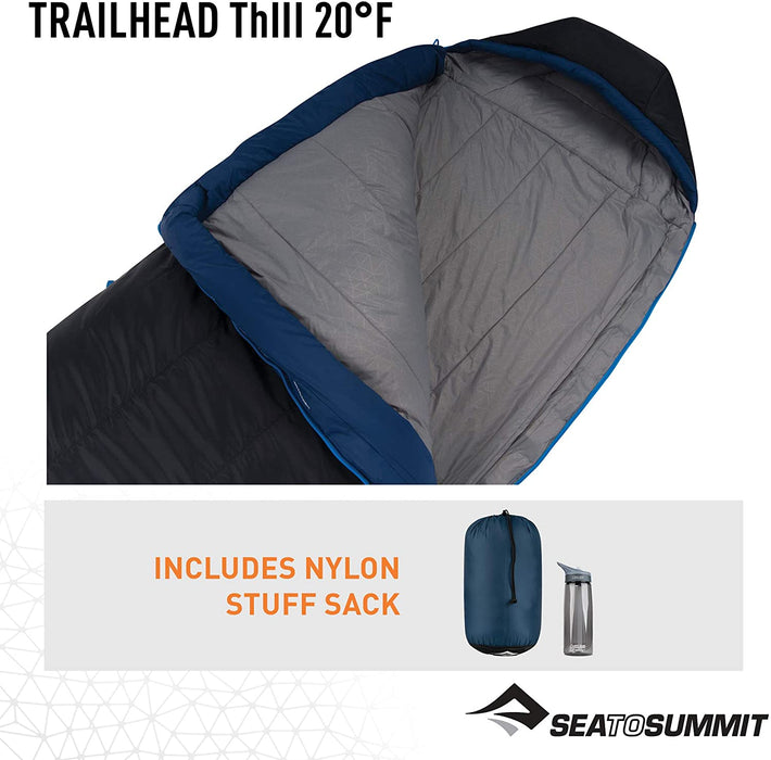 Sea to Summit Trailhead Synthetic Sleeping Bag