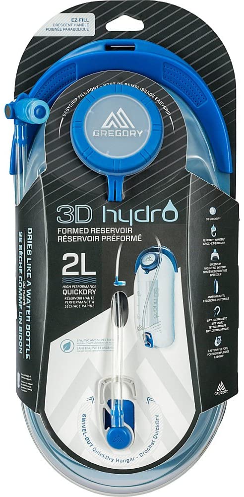 Gregory 3D Hydro 2L Reservoir