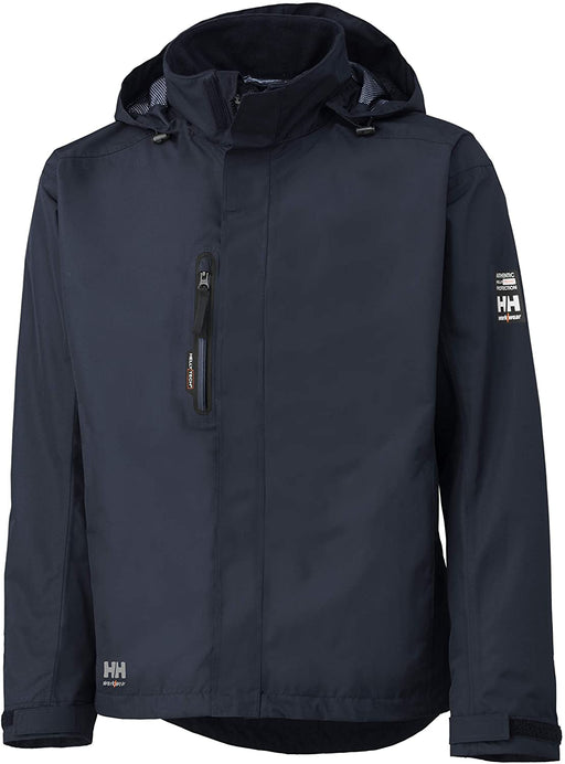 Helly Hansen Workwear Men's HAAG Shell Jacket