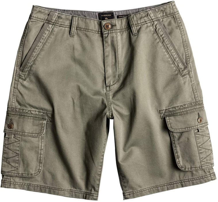 Quiksilver Mens Everyday Deluxe 21" - Cargo Shorts Cargo Shorts