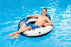 Intex River Run I Inflatable Floating Tube Raft with Mega Chill Cooler