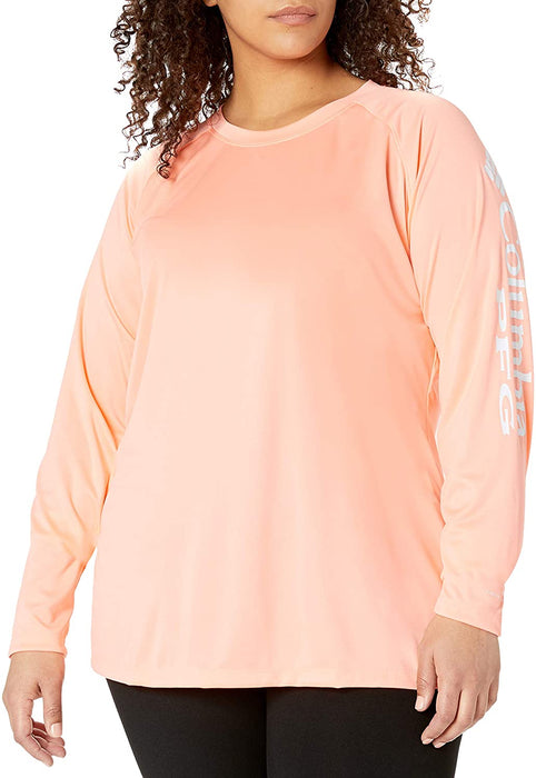 Columbia Women's Tidal Tee II Long Sleeve