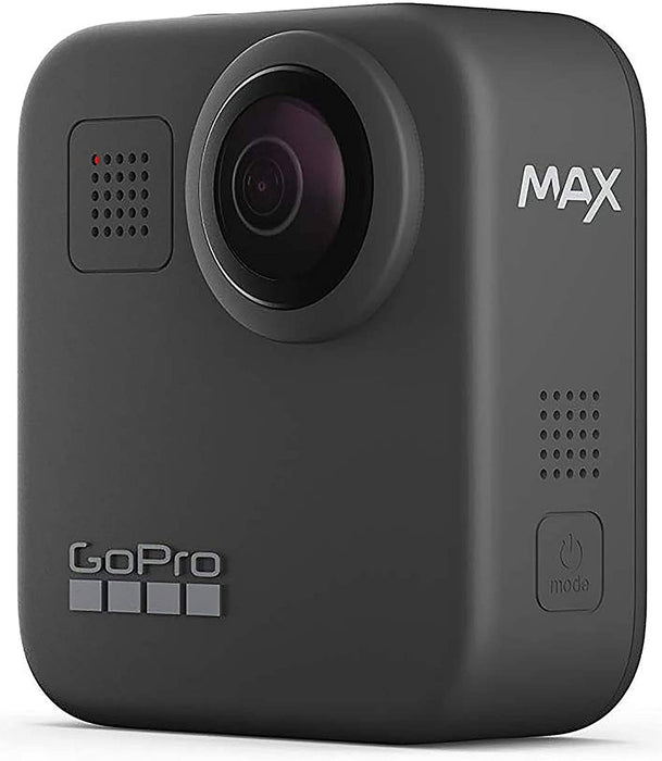 GoPro MAX 360 Bundle (256GB SD Card