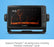 Garmin ECHOMAP UHD 73cv, 7" Keyed-Assist Chartplotter with U.S. LakeVü g3 and GT24UHD-TM transducer