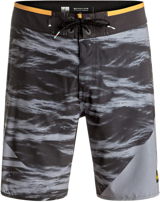 Quiksilver Men's New Wave Markings 19 Inch Boardshort