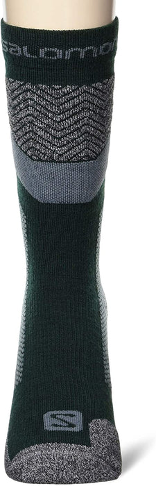 Salomon Standard Socks, Gables/Balsam Green