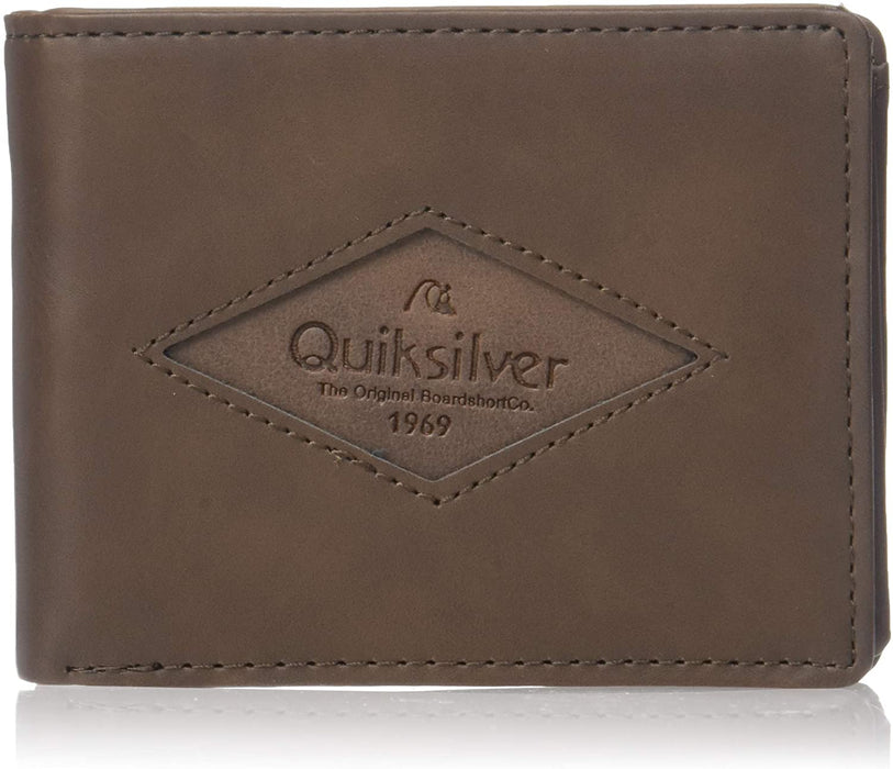 Quiksilver Men's Tenderboat Wallet