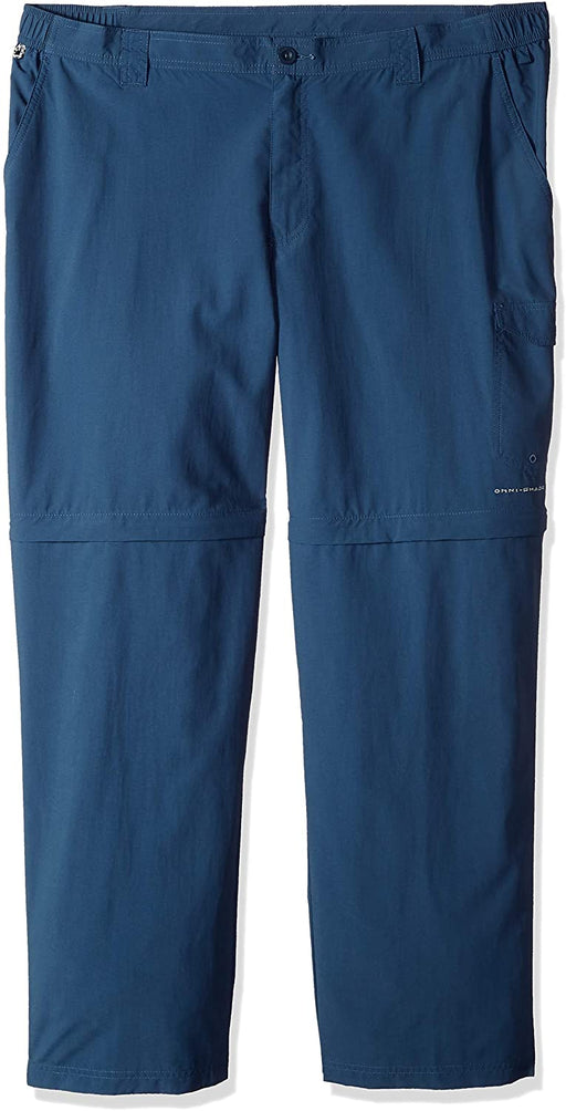 Columbia Mens Blood and Guts Iii Big & Tall Convertible Pant