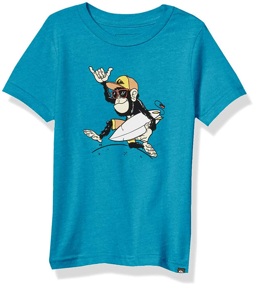 Quiksilver Boys' Little Banana Alley Tee