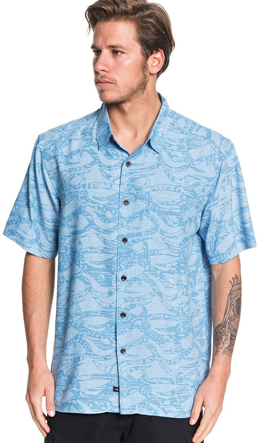 Quiksilver Men's Tribal Kelp Woven