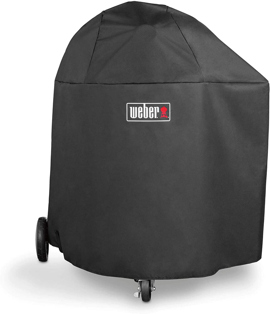 Weber 7173 Charcoal Grill Cover, Black