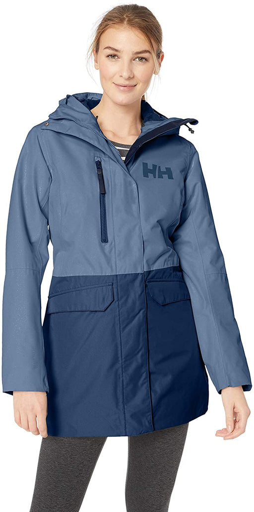 Helly-Hansen W Waterproof Tremone Insulated Coat