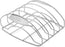 Weber Stainless Steel 7648 Rib Rack