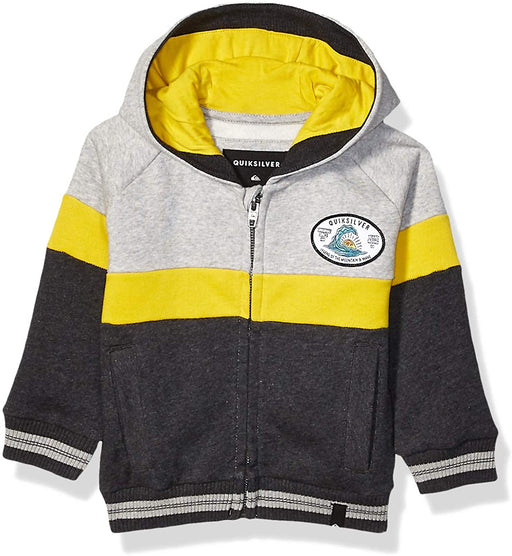 Quiksilver Little Tassie Gully Zip BOY Fleece